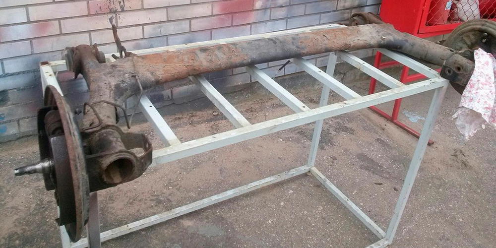 До ремонта