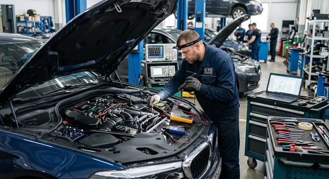 Советы от автоэлектрика