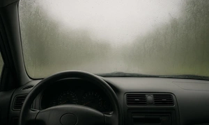 Почему запотевают стекла в автомобиле